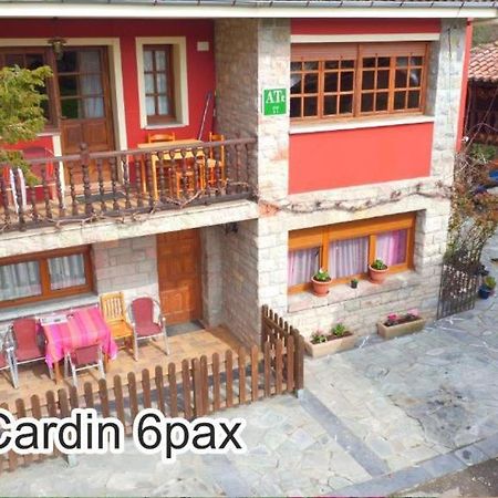 Casa Cardin Lägenhet Onís Exteriör bild