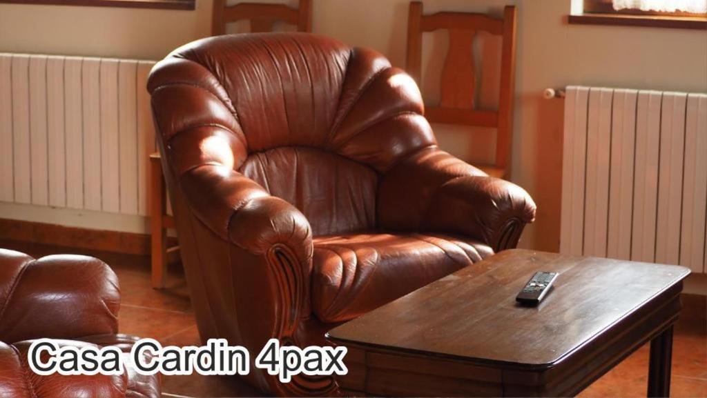Casa Cardin Lägenhet Onís Exteriör bild