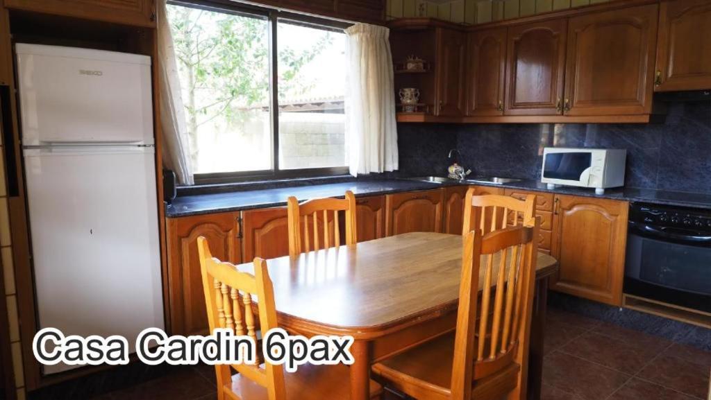 Casa Cardin Lägenhet Onís Exteriör bild