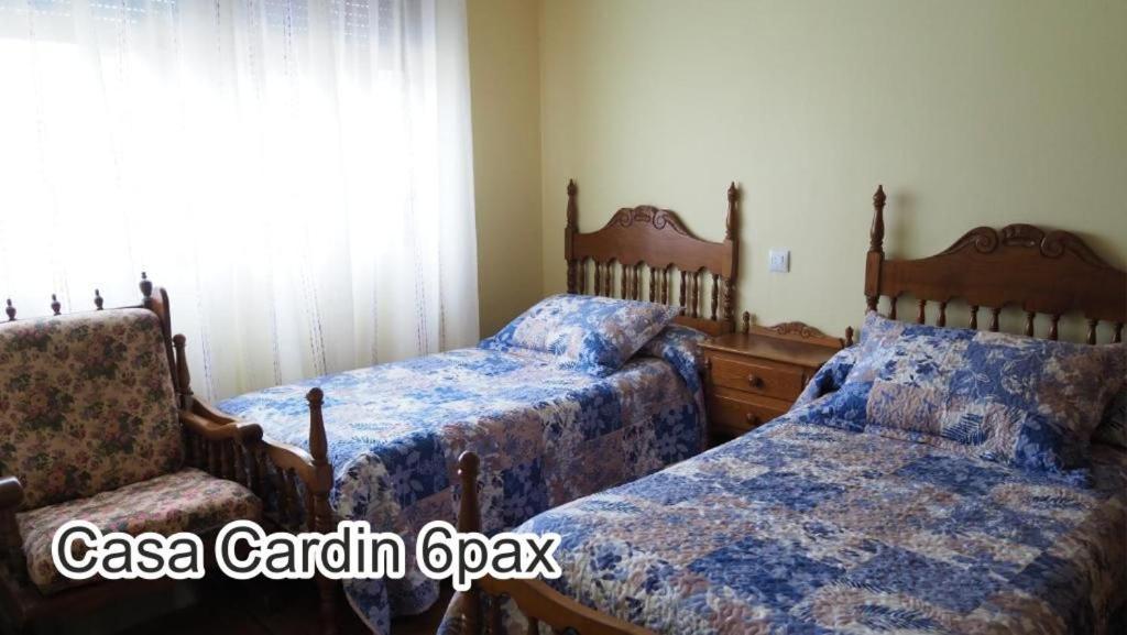 Casa Cardin Lägenhet Onís Exteriör bild
