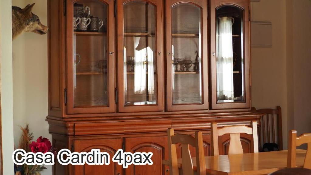 Casa Cardin Lägenhet Onís Exteriör bild