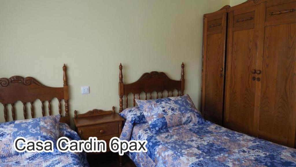 Casa Cardin Lägenhet Onís Exteriör bild