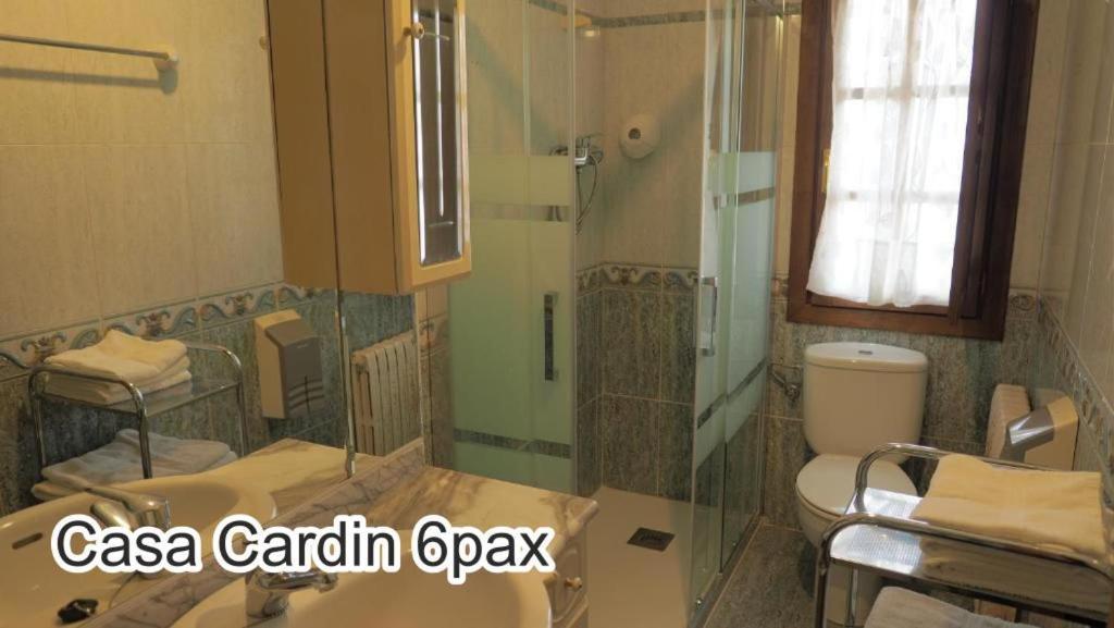Casa Cardin Lägenhet Onís Exteriör bild