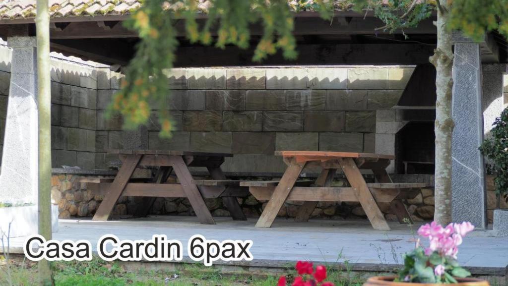 Casa Cardin Lägenhet Onís Exteriör bild
